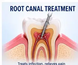 Root Canal Treatment